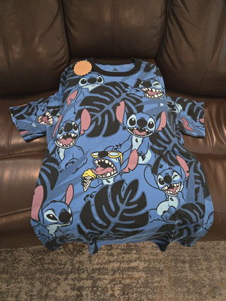 Disney Adult Lilo & Stitch (Med) RCD