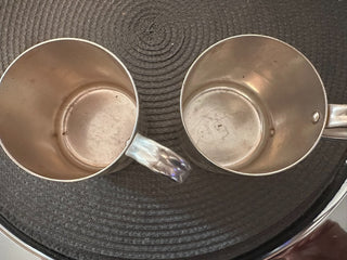 MULE mugs 2 set Smirnoff Aluminum MTS|76330