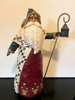 #2322 Jim Shore Santa  RSV|106340
