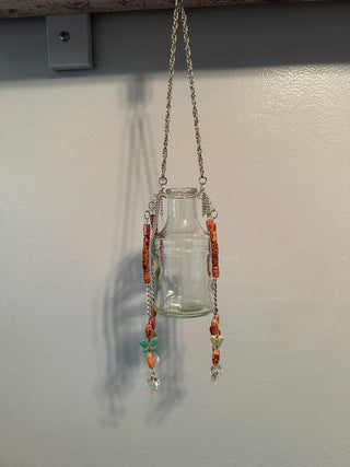 Plant Hanging Jar Suncatcher PSP05 MTS|106064