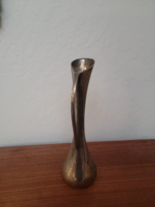 Leonard Japan Silver Plated Bud Vase|39566