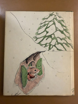 Mole and Troll Trim the Tree by T. Johnston (1974)
