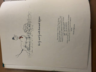 Mole and Troll Trim the Tree by T. Johnston (1974)