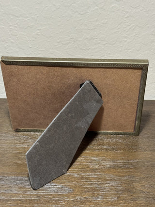 Framed Vintage Sacramento Postcard MTS|81204