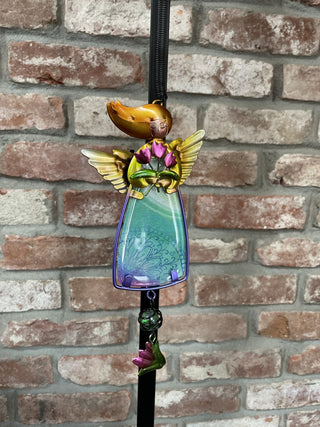 Angel W/Tulips Bouncy RCD|67147
