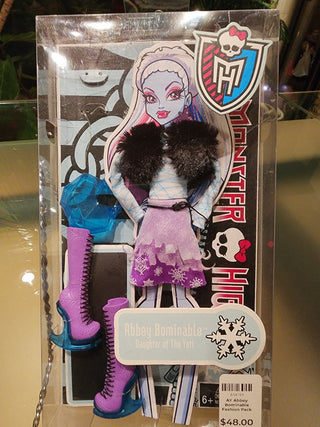 Abbey Bominable Fashion Pack RSV|73662