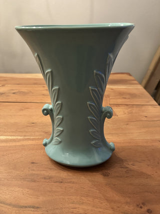 Abingdon Pottery USA Art Deco Vase MTS