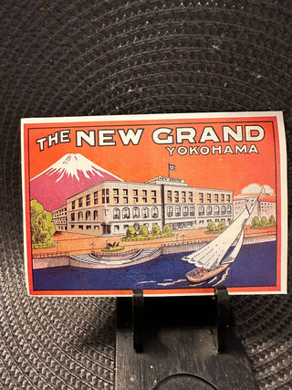 Travel The Grand Yokohama MTS