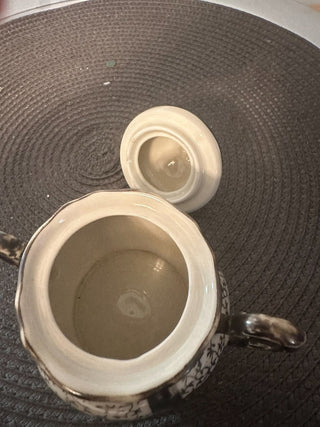 Vintage Sugar Bowl Bavaria MTS|87522