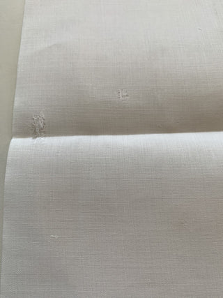 Linen & crochet napkin - AS IS|51983