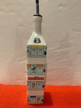Monopoly decanter w/spout MTB|124191
