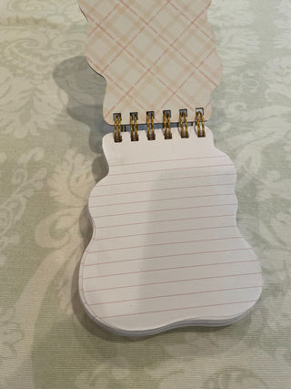 Bunny Spiral Notebook ~MTS|66059