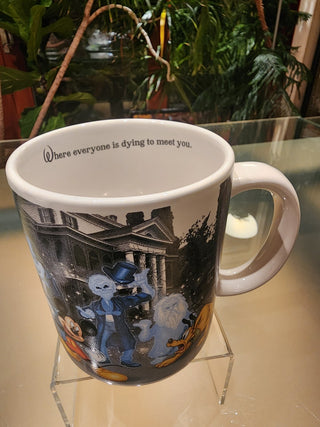 Mug- Disney Haunted Mansion RSV|75588