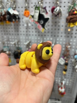 Wiggly Lion RV