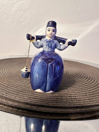 Delft Blue Water Girl MTS|128239