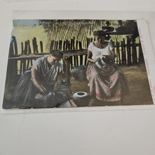 Antique Postcards - Republica Mexicana (BRI) - MTS|111912