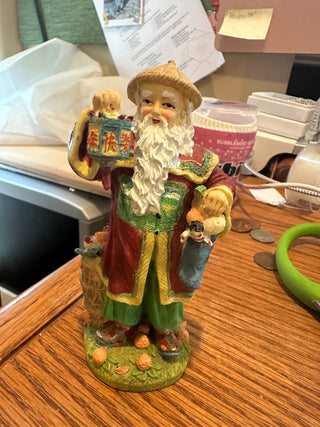 Christmas - International Santa Claus -  SC 23 - new in box RCD|68599