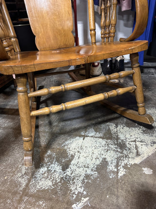 12F Antique Rocking Chair Rocker RSV|74923