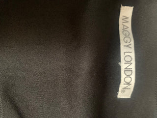 Maggie London cap sleeve dress MTS|131039