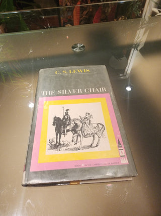 Book 1965 The Silver Chair- C.S. Lewis RSV