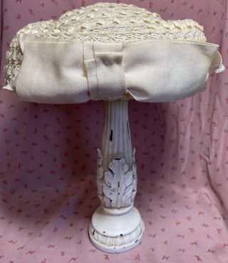 Ivory Vintage Hat RSV|57503