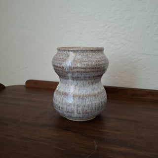 Signed Studio Art Pottery Vase RCD|84913
