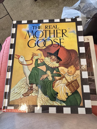 The Real Mother Goose - LL - RCD