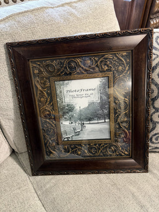 Ornate Traditional Picture Frame 8x10 RCD (For Pickup Only)