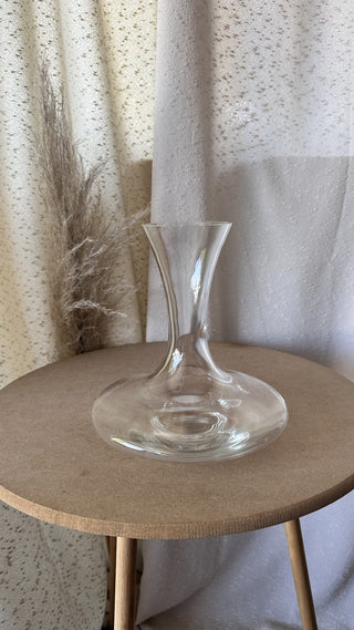 Glass Wine Decanter (LZD - RSV)|66813