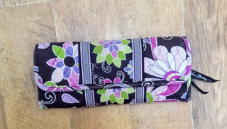 MW Vera Bradley Purple Wallet MTS