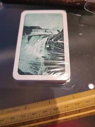 Iceland Deck of Cards Unopened