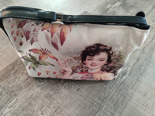 Flower Girl  Print Purse|59503