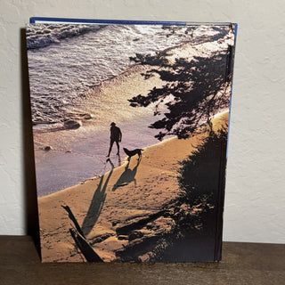 Vtg Discovering the California Coast Book MTS|81725