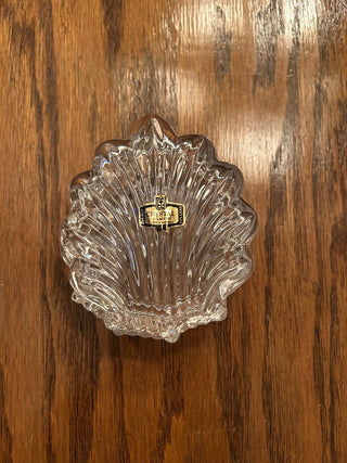 Shell Trinket Dish with Lid   MTS|117992