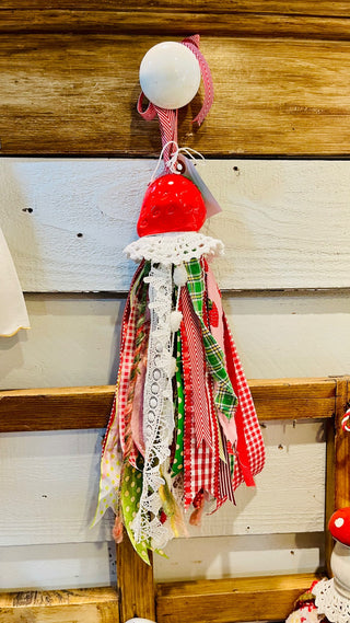BP Strawberry Tassel Handcrafted RCD|81645