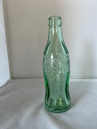 Vintage 1947 Coca Cola Bottle Montgomery Alabama RSV|105856