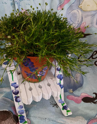 fae rocking chair pot rsv|88286