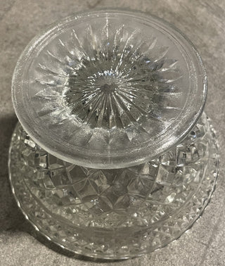 Glass Candy Dish #49 MTS|62707