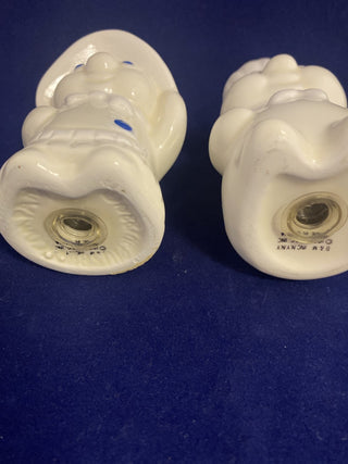 1988 Pillsbury Salt & Pepper shakers rcd|75381