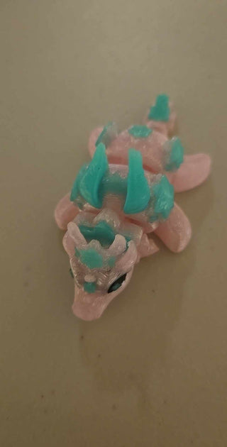 Flexy Baby Dragon (Starry)|66852