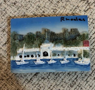Magnet - Rhodes, Greece RCD