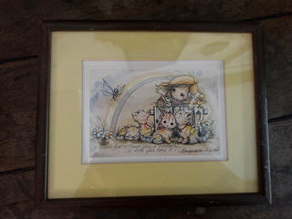 10H 1984 Jody Bergsma Fantasy rainbow|102068
