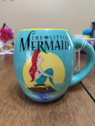 Disney Little Mermaid Ceramic Mug