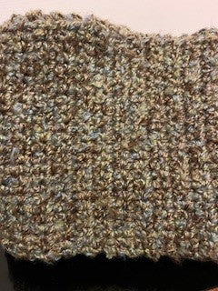 #2652 Crochet Circle Scarf RSV|138471