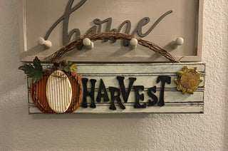 Harvest Sign RSV|127775
