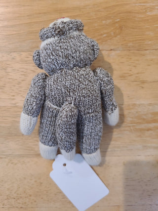 Vintage Mini Sock Monkey, 5-1/2", RCD