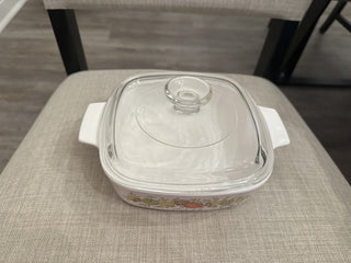 CorningWare "Spice of Life" Casserole Dish with Lid MTS|105063