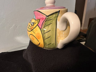 Teapot Cat-Fish The Cellar MTS|69267