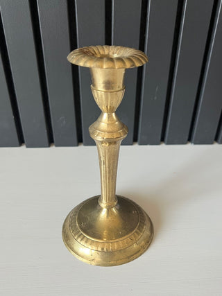 Brass candlestick holder RSV|100032