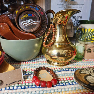 Vintage Brass Pitcher (BRI) - MTS|109377